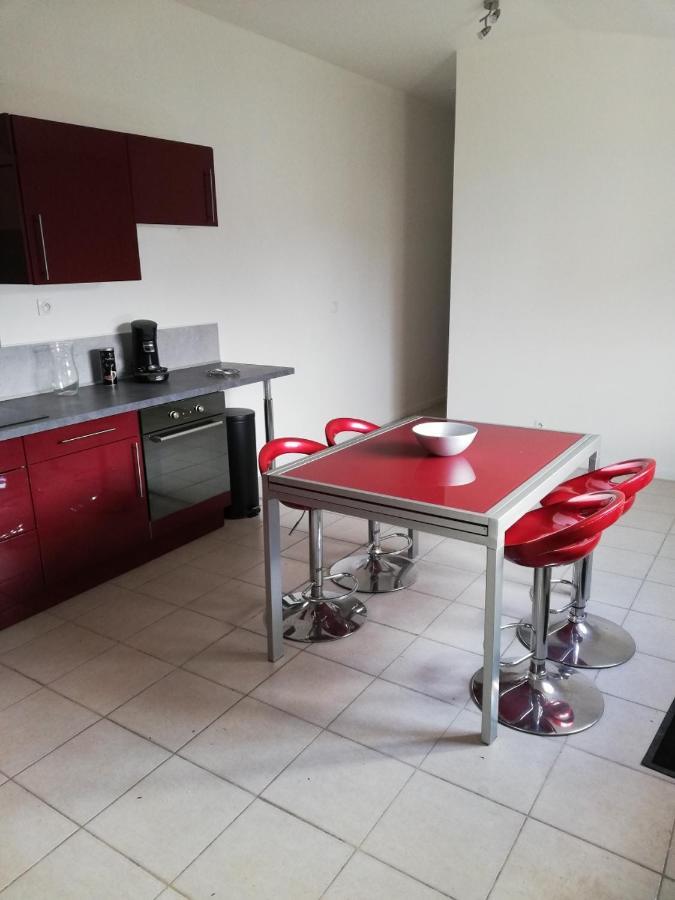 Logement Entier Au Calme Villers-Outreaux Exterior foto