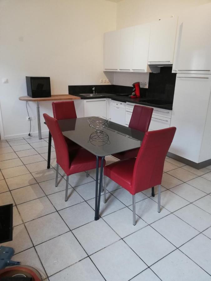 Logement Entier Au Calme Villers-Outreaux Exterior foto